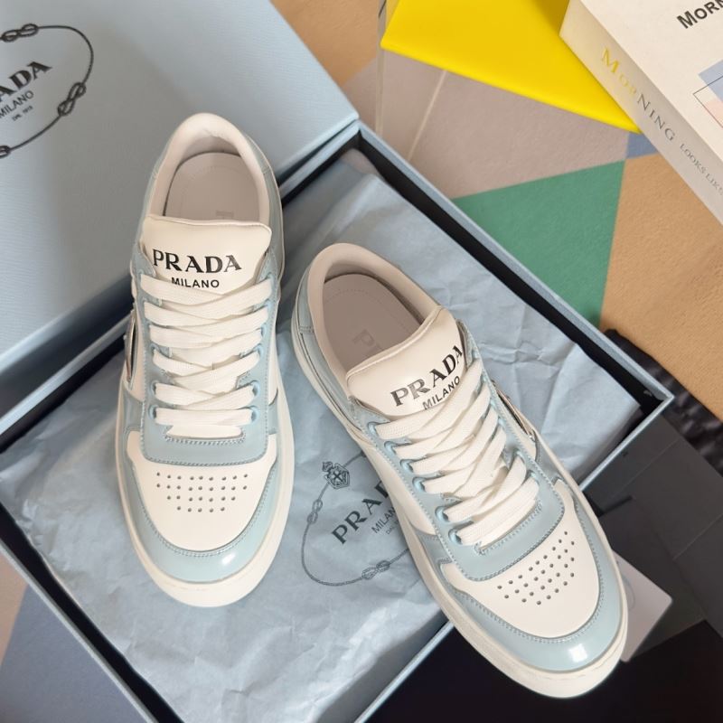 Prada Low Shoes